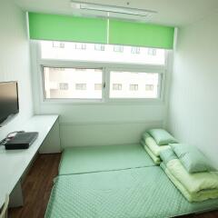 Отель Namsan Guesthouse комната для гостей фото 2