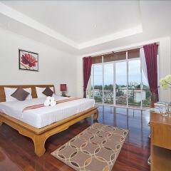 Отель Sun Paradise Villas Karon комната для гостей фото 5