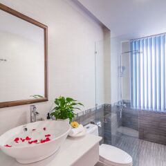 Отель Villa of Tranquility ванная
