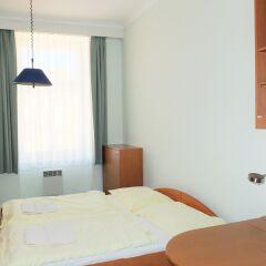 Отель Aparthotel Naprstkova комната для гостей фото 3