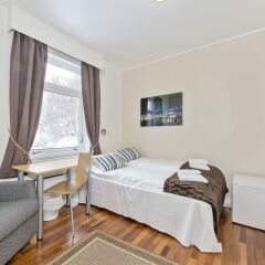 Enter Backpack Hotel комната для гостей фото 2