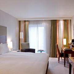 Отель Sofitel Wroclaw Old Town 5* Улучшенный номер с различными типами кроватей