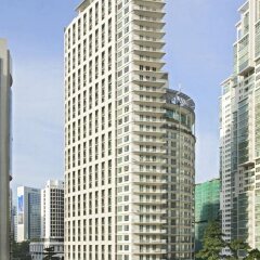 Отель Ascott Kuala Lumpur Малайзия, Куала-Лумпур - 1 отзыв об отеле, цены и фото номеров - забронировать отель Ascott Kuala Lumpur онлайн