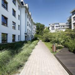 Апартаменты Apartinfo Exclusive Sopot Apartment