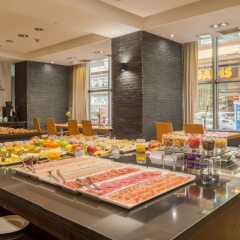 Отель Hesperia A Coruña Centro Испания, Ла-Корунья - отзывы, цены и фото номеров - забронировать отель Hesperia A Coruña Centro онлайн фото 3