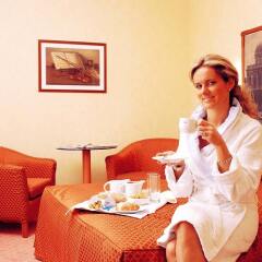 Hotel President в номере