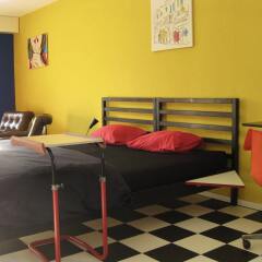Budget Hostel Zurich комната для гостей фото 4