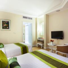 Отель Windsor Suites And Convention Бангкок комната для гостей фото 3