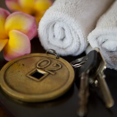 Отель Bali baliku Private Pool Villas ванная