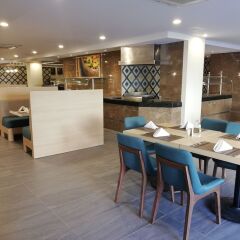 Отель Holiday Inn Hotel & Suites Centro Historico Мексика, Гвадалахара - отзывы, цены и фото номеров - забронировать отель Holiday Inn Hotel & Suites Centro Historico онлайн питание