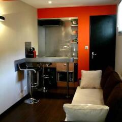 Отель Appartements Gambetta Франция, Тулуза - отзывы, цены и фото номеров - забронировать отель Appartements Gambetta онлайн гостиничный бар