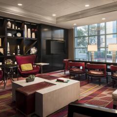 Отель Las Vegas Marriott интерьер отеля фото 3