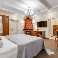 Гостиница Rotas on Krasnoarmeyskaya 3* Стандартный номер с разными типами кроватей фото 27