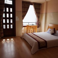 Отель Sleep In Dalat Hostel Вьетнам, Далат - отзывы, цены и фото номеров - забронировать отель Sleep In Dalat Hostel онлайн комната для гостей фото 4
