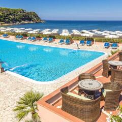 Hotel Del Golfo Проччио бассейн фото 3