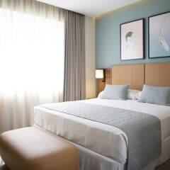 Hotel RIU Plaza Espana комната для гостей фото 31