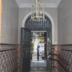Отель Hostal Roma сауна