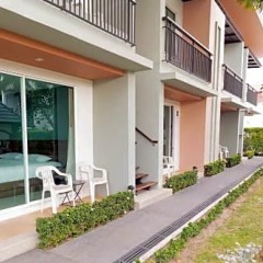 Отель Parida Resort пляж Банг-Тао фото 8