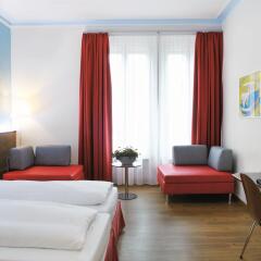Sorell Hotel Arabelle комната для гостей