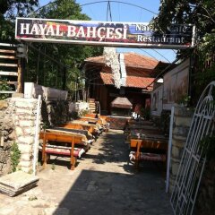 Grand Naz Garden Hotel Сиде фото 14