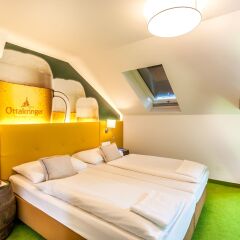 Boutique Hotel Donauwalzer комната для гостей фото 4