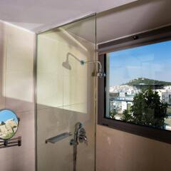 Athens Gate Hotel ванная фото 2
