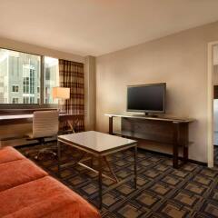 Отель Sheraton New York Times Square комната для гостей фото 5