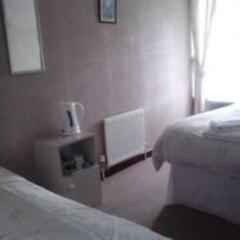 Roselea Hotel - St Chads ванная
