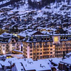 Отель Mont Cervin Palace Швейцария, Церматт - отзывы, цены и фото номеров - забронировать отель Mont Cervin Palace онлайн фото 4
