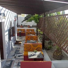 Отель Black Sand Hotel Греция, Остров Санторини - отзывы, цены и фото номеров - забронировать отель Black Sand Hotel онлайн фото 3