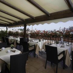Отель Colonna Palace Hotel Италия, Рим - 2 отзыва об отеле, цены и фото номеров - забронировать отель Colonna Palace Hotel онлайн помещение для мероприятий фото 2