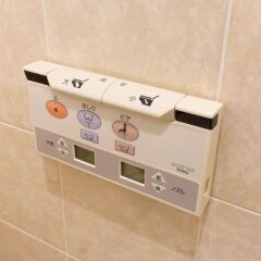 Отель 81's Inn Hakata - Hostel Япония, Хаката - отзывы, цены и фото номеров - забронировать отель 81's Inn Hakata - Hostel онлайн ванная фото 2