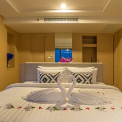 Отель Panan Krabi Resort в номере