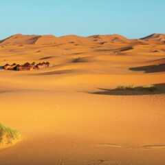 Отель Etoile Sahara Camp Марокко, Мерзуга - отзывы, цены и фото номеров - забронировать отель Etoile Sahara Camp онлайн приотельная территория