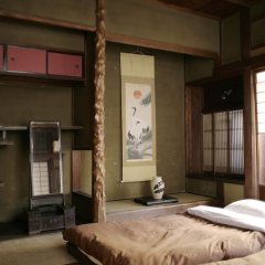 Gojo Guest House Annex - Hostel Япония, Киото - отзывы, цены и фото номеров - забронировать отель Gojo Guest House Annex - Hostel онлайн комната для гостей