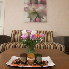 Jurnieks Hotel в номере