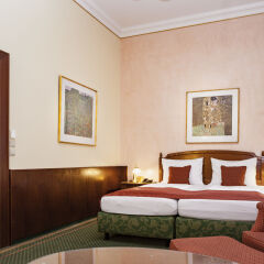 Hotel Park Villa комната для гостей фото 3