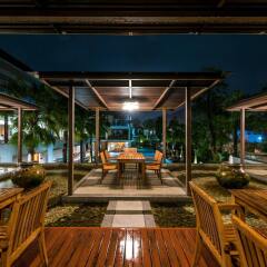 Отель Wyndham Sea Pearl Resort Phuket гостиничный бар