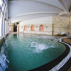 Отель Kamelia Complex Пампорово бассейн фото 2