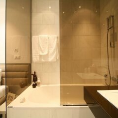 Отель VISIONAPARTMENTS Zurich Gerechtigkeitsgasse ванная