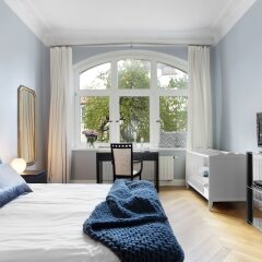 Апартаменты Elite Apartments Sopot Admiralski Сопот комната для гостей фото 3