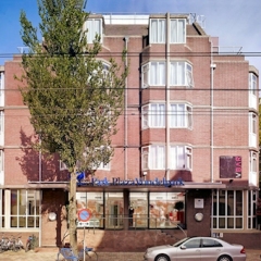 Отель Park Plaza Vondelpark спортивное сооружение