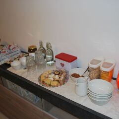 Отель Bed and Breakfast Bio Salix Италия, Падуя - отзывы, цены и фото номеров - забронировать отель Bed and Breakfast Bio Salix онлайн питание фото 3