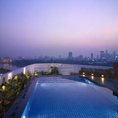 Отель Park Plaza Sukhumvit Bangkok бассейн фото 2