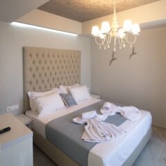 Отель White Pearl Luxury Villas Греция, Пефкохори - отзывы, цены и фото номеров - забронировать отель White Pearl Luxury Villas онлайн комната для гостей фото 3