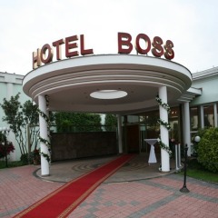 Hotel Boss фото 8