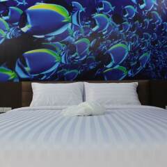 Отель Sweety Resort детские мероприятия фото 2