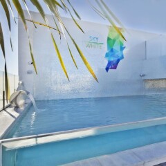 Hotel White Lisboa бассейн фото 2