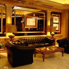 Отель Royal Olympic Hotel Греция, Афины - 6 отзывов об отеле, цены и фото номеров - забронировать отель Royal Olympic Hotel онлайн интерьер отеля