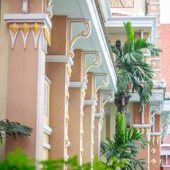 Отель Aonang Ayodhaya Beach Resort фото 14